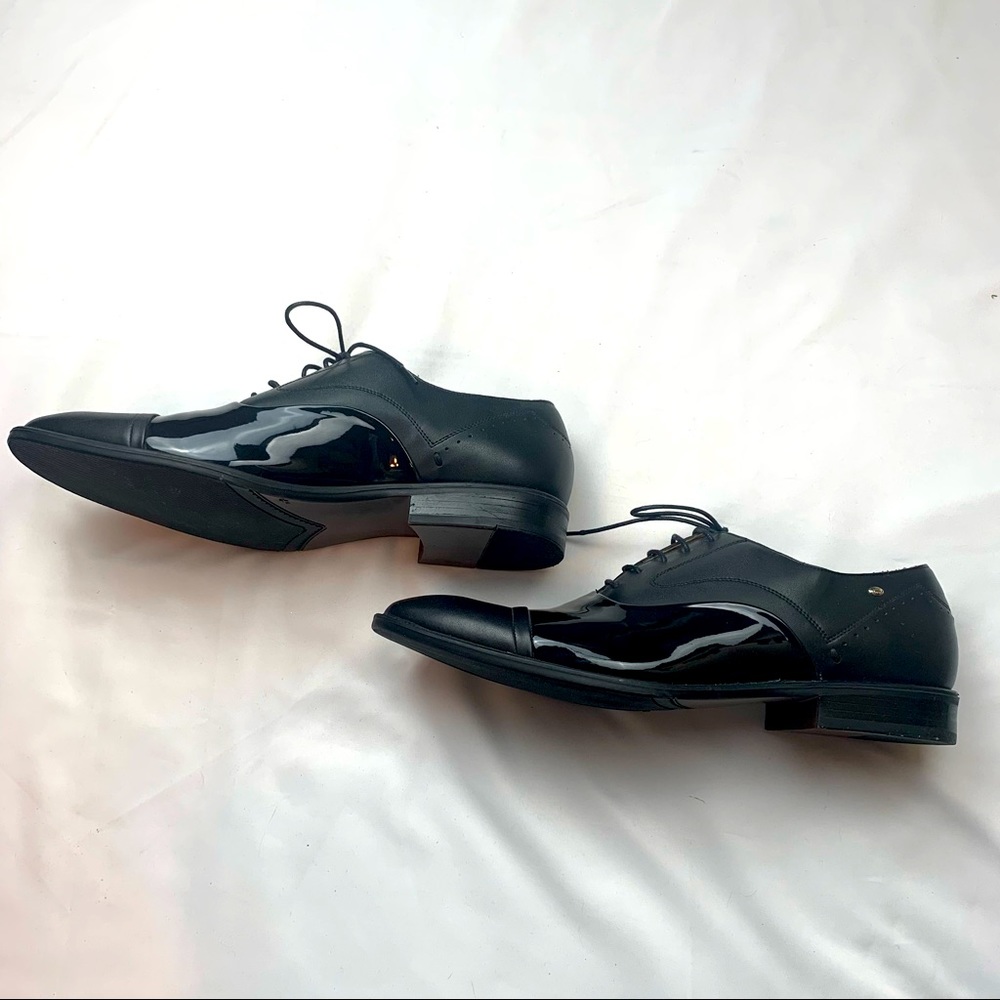 LOB Footwear Black Dressy Shoes Size 11.5